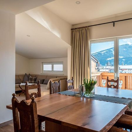 Penthouse „Das Besenhaus“ Altenmarkt im Pongau Eksteriør bilde