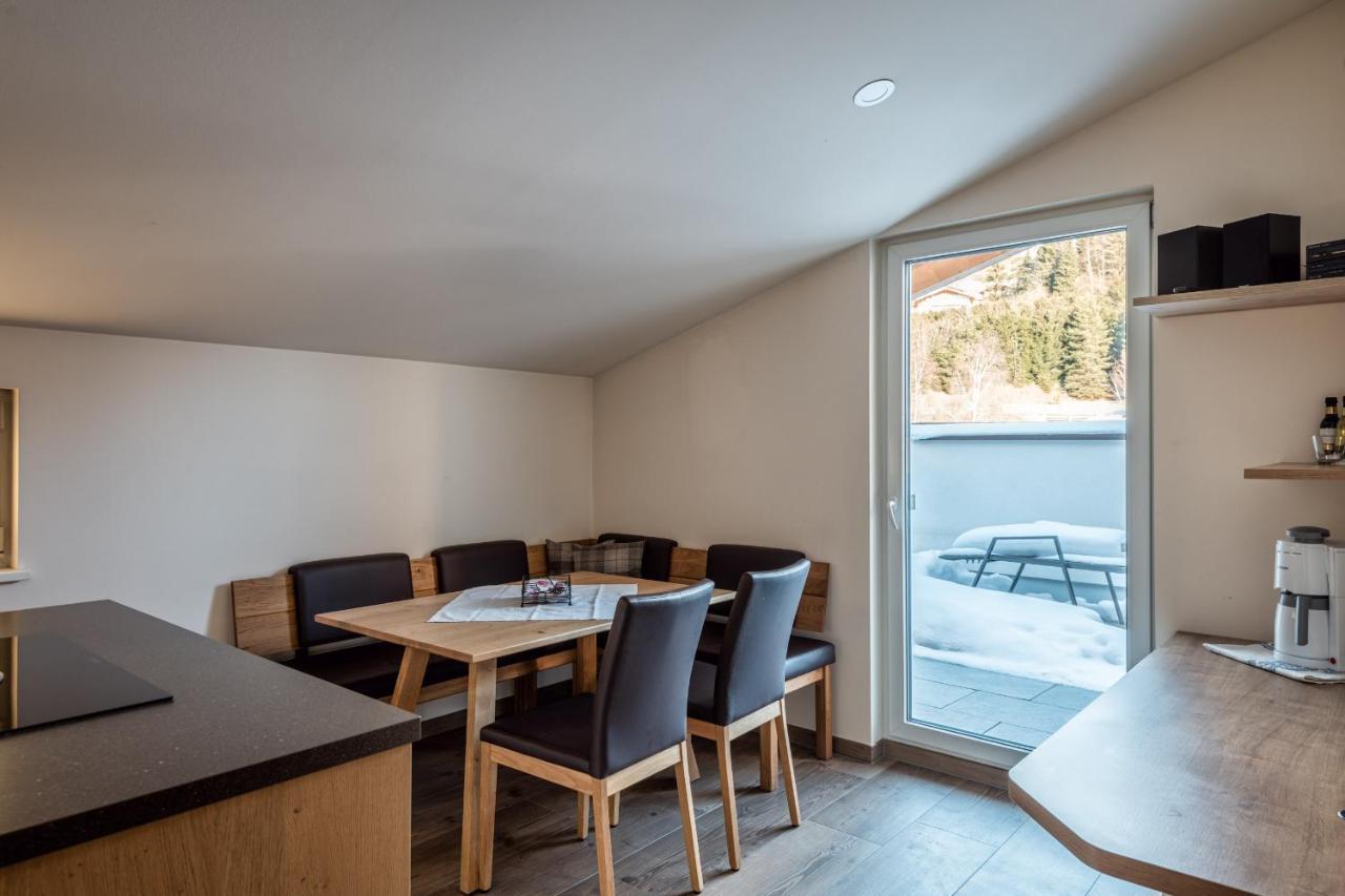 Penthouse „Das Besenhaus“ Altenmarkt im Pongau Eksteriør bilde