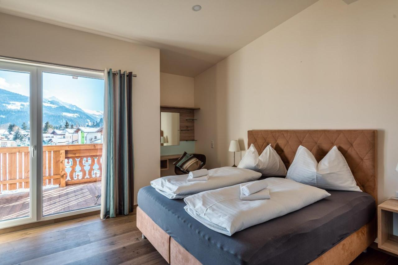 Penthouse „Das Besenhaus“ Leilighet Altenmarkt im Pongau Eksteriør bilde