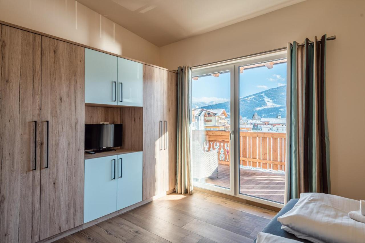 Penthouse „Das Besenhaus“ Leilighet Altenmarkt im Pongau Eksteriør bilde