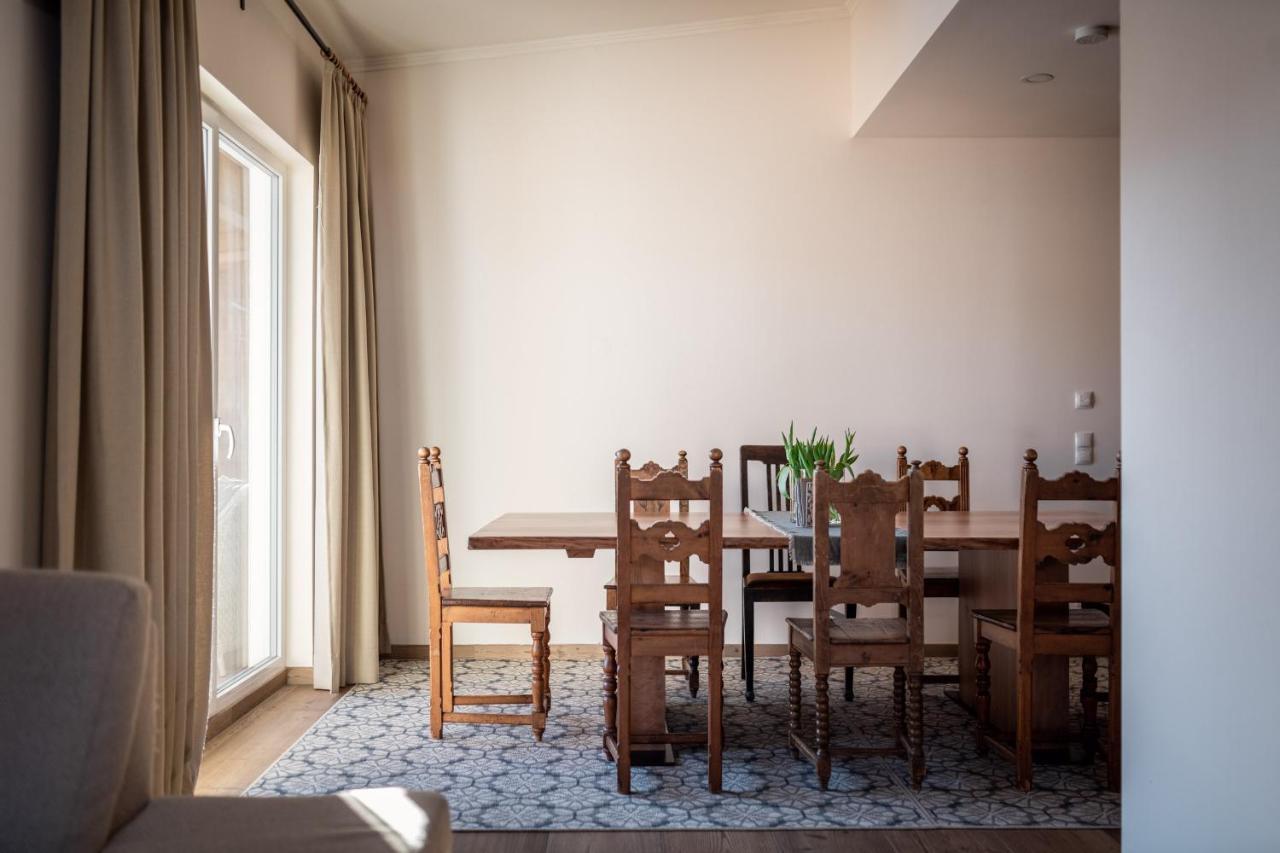 Penthouse „Das Besenhaus“ Altenmarkt im Pongau Eksteriør bilde