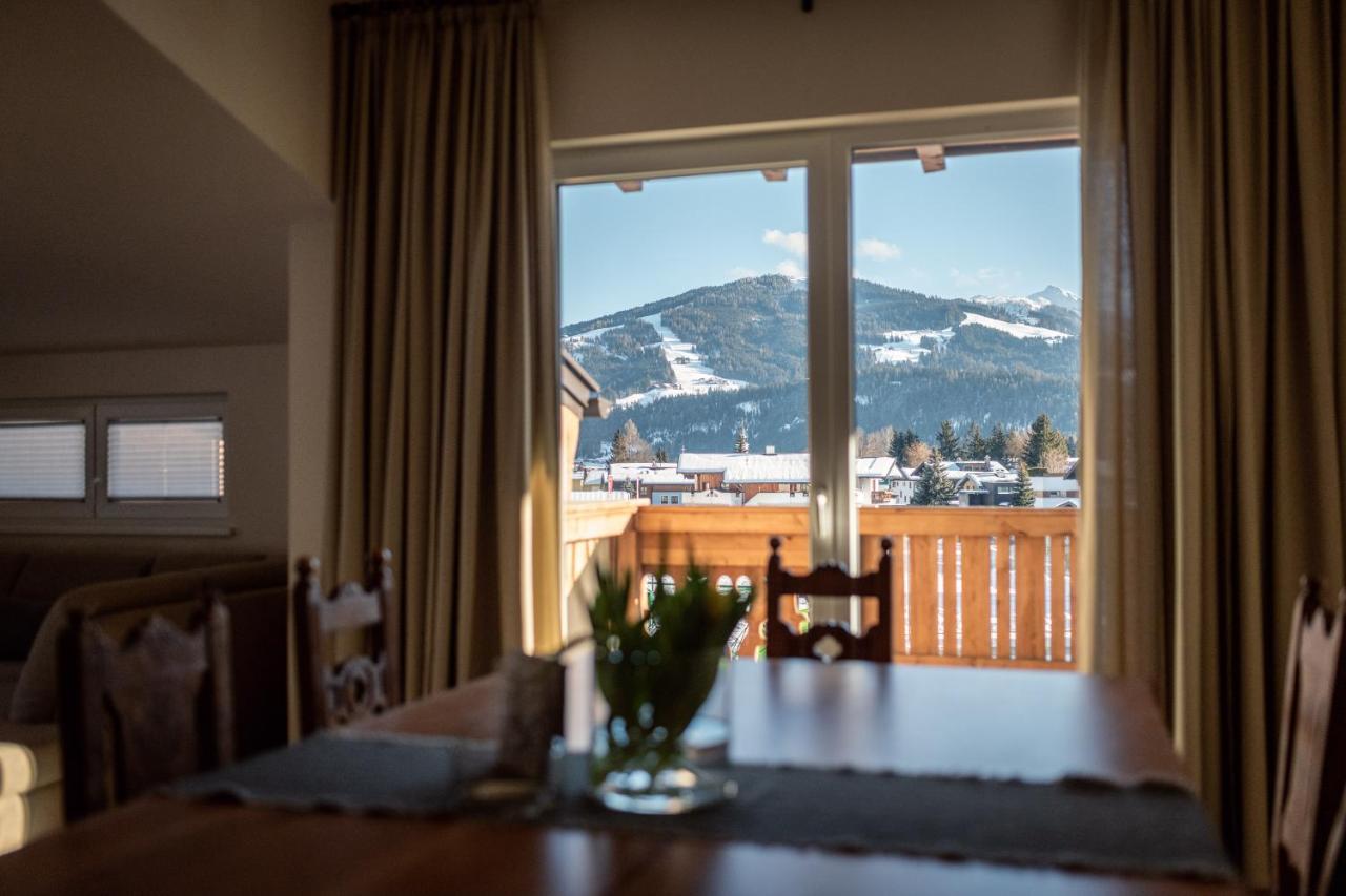 Penthouse „Das Besenhaus“ Leilighet Altenmarkt im Pongau Eksteriør bilde