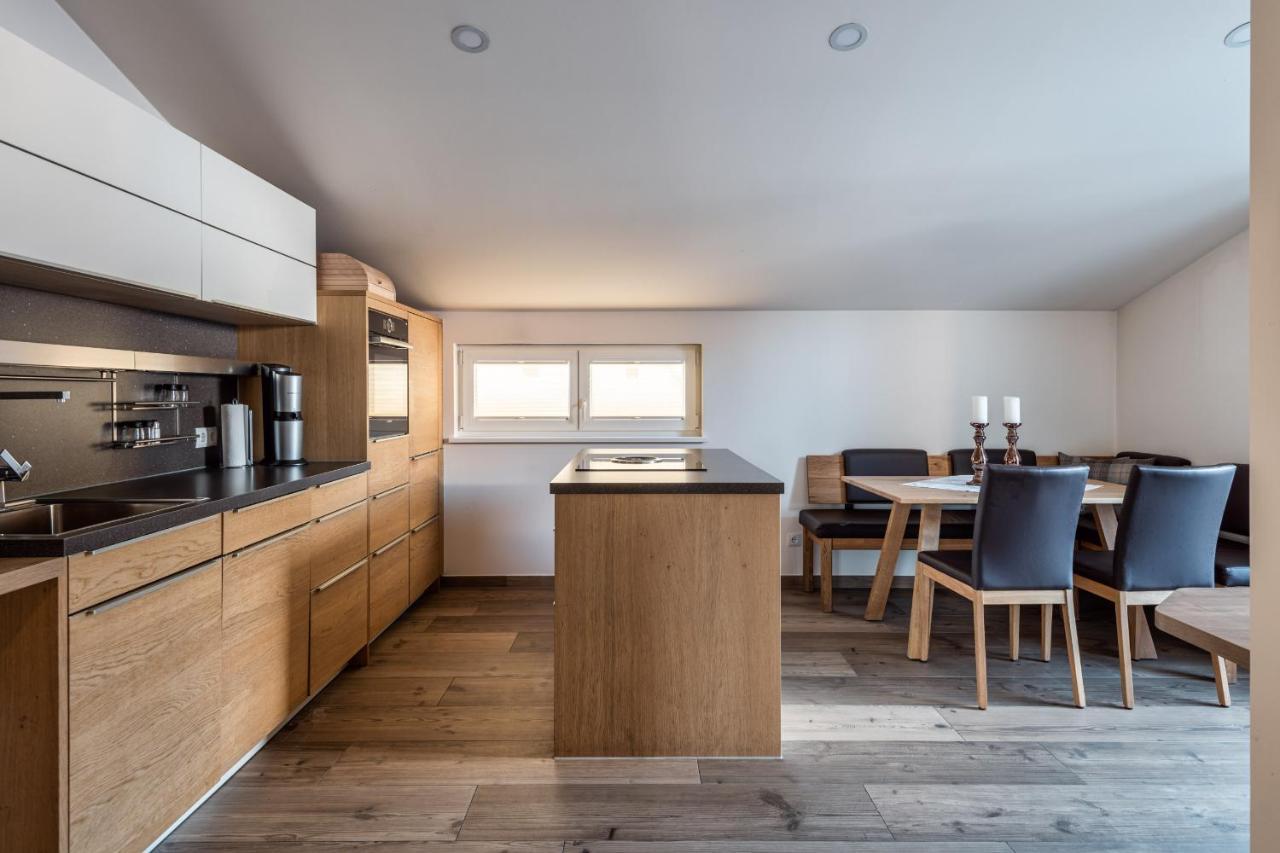 Penthouse „Das Besenhaus“ Altenmarkt im Pongau Eksteriør bilde