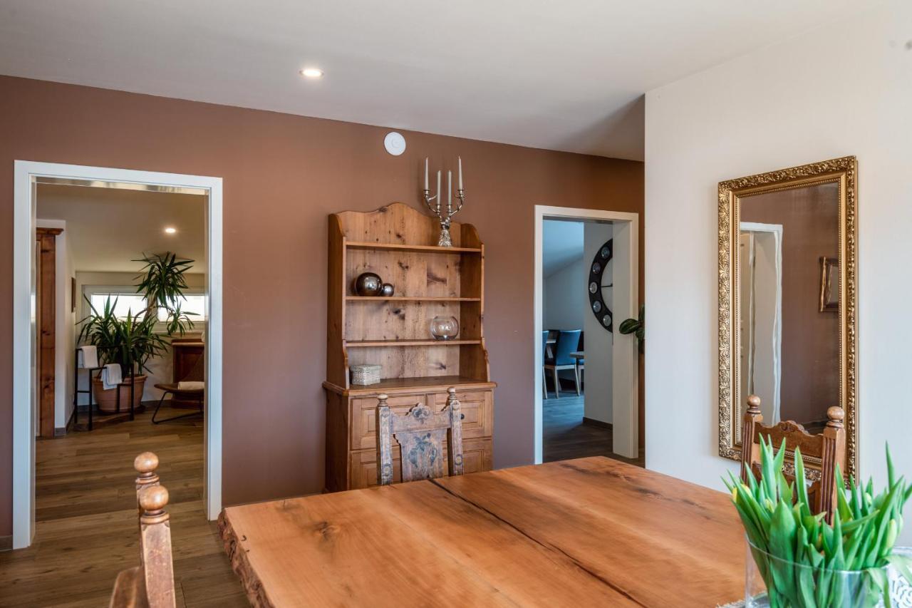 Penthouse „Das Besenhaus“ Altenmarkt im Pongau Eksteriør bilde